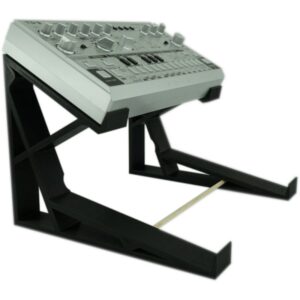 Coverup desktop statief voor Behringer TD3/RD6, Roland TB303 2-tier
