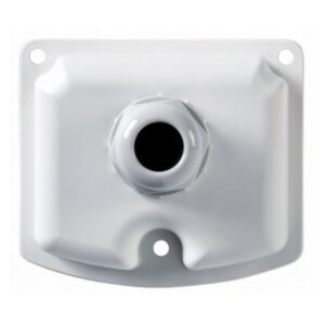 Electro-Voice WC-PW waterdichte cover voor EVID P6.2 pendant luidspreker wit