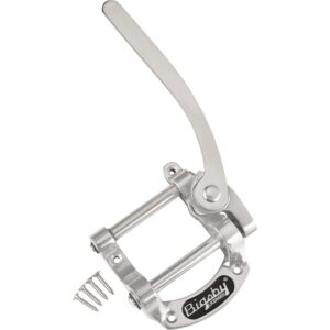 Bigsby Licensed B50 Polished Aluminum vibrato staartstuk