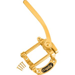 Bigsby Licensed B50 Gold vibrato staartstuk