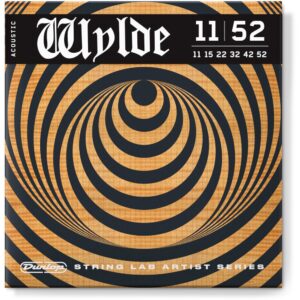Dunlop Zakk Wylde String Lab Acoustic ZWAP1152 snarenset voor westerngitaar (11-52)