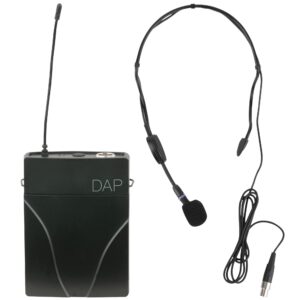 DAP BP-10 beltpack voor PSS-106