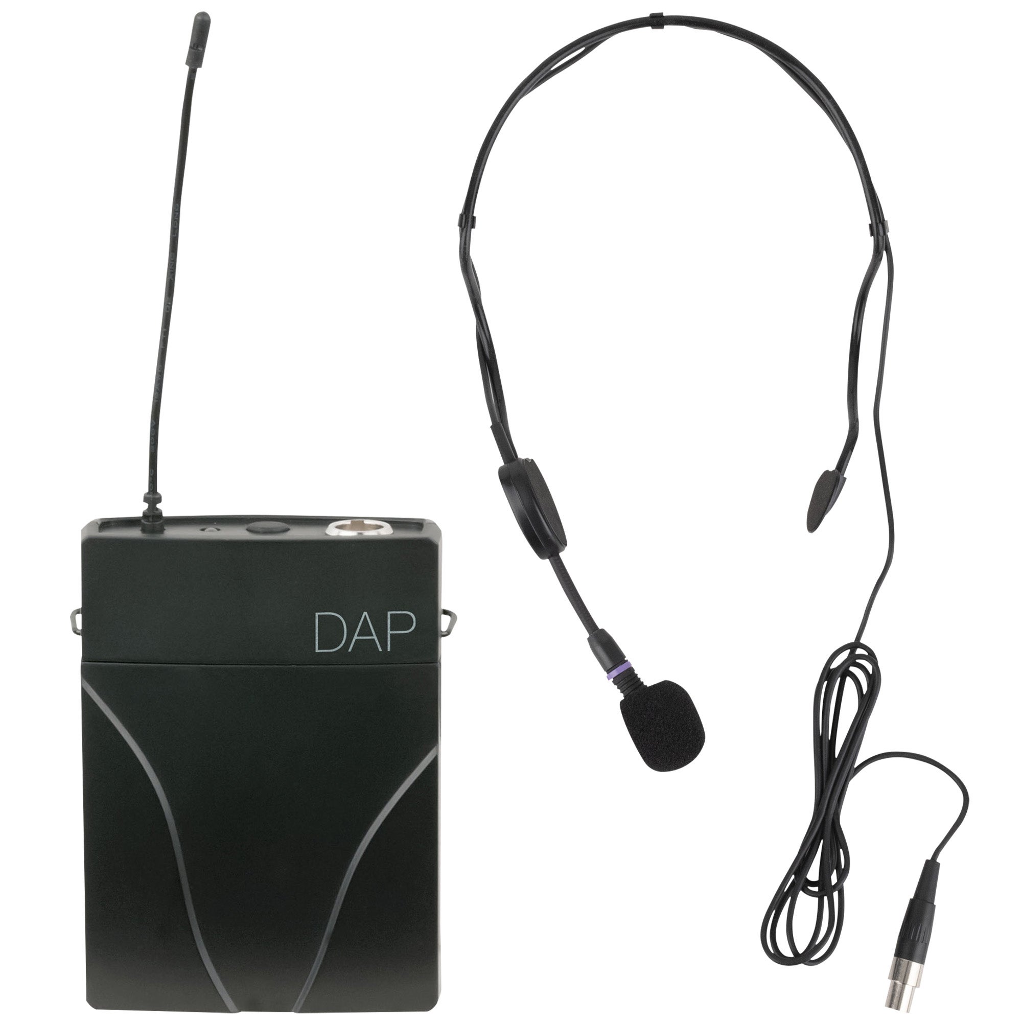 DAP BP-10 beltpack voor PSS-106