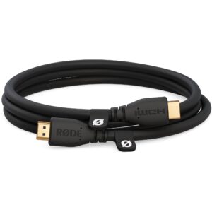 Rode HDMI Cable 1.5M - Black
