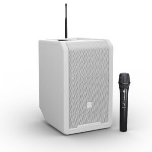 LD Systems ANNY 8 HHD B5 W Pure White met handheld 584-608 MHz