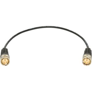 Klotz VU05L super flexi UHD patch videokabel BNCslim 40 cm