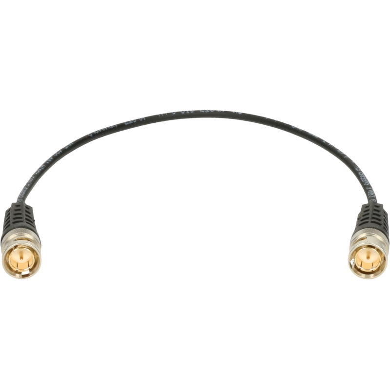 Klotz VU05L super flexi UHD patch videokabel BNCslim 40 cm