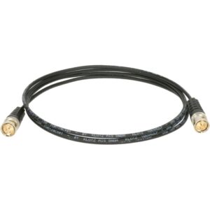 Klotz VU05L super flexi UHD patch videokabel BNCslim 1.5 meter