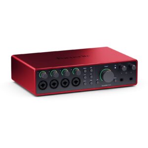 Focusrite Scarlett 18i16 4th Gen audio interface