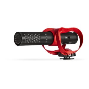RØDE Videomic Go II Helix camera shotgun microfoon