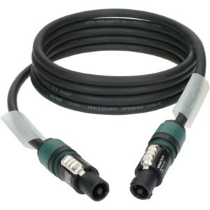Klotz L42YSPLFF0200 speakerkabel speakON 4p F/F 2 meter