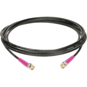 Klotz VU08L videokabel UHD/4K BNCPro - BNCPro D&H violet 1 meter