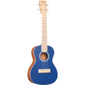 Cordoba 15CM Matiz Classic Blue concert ukelele met gigbag