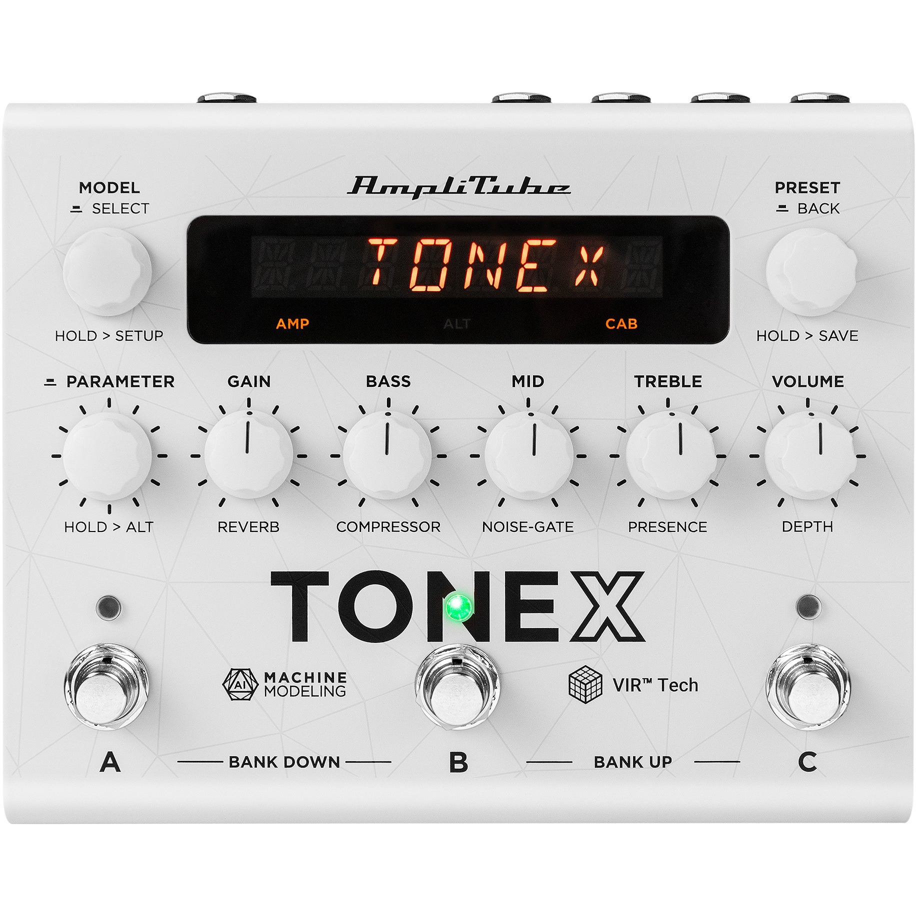 IK Multimedia ToneX Pedal Anniversary Limited Edition