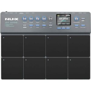 NUX DP-2000 digitale drum en percussie pad