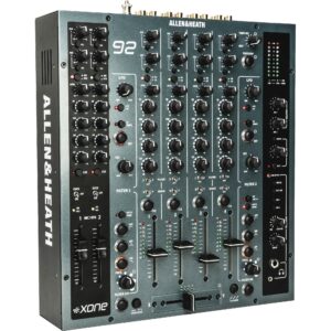 Allen & Heath Xone 92 MK2 DJ-mixer