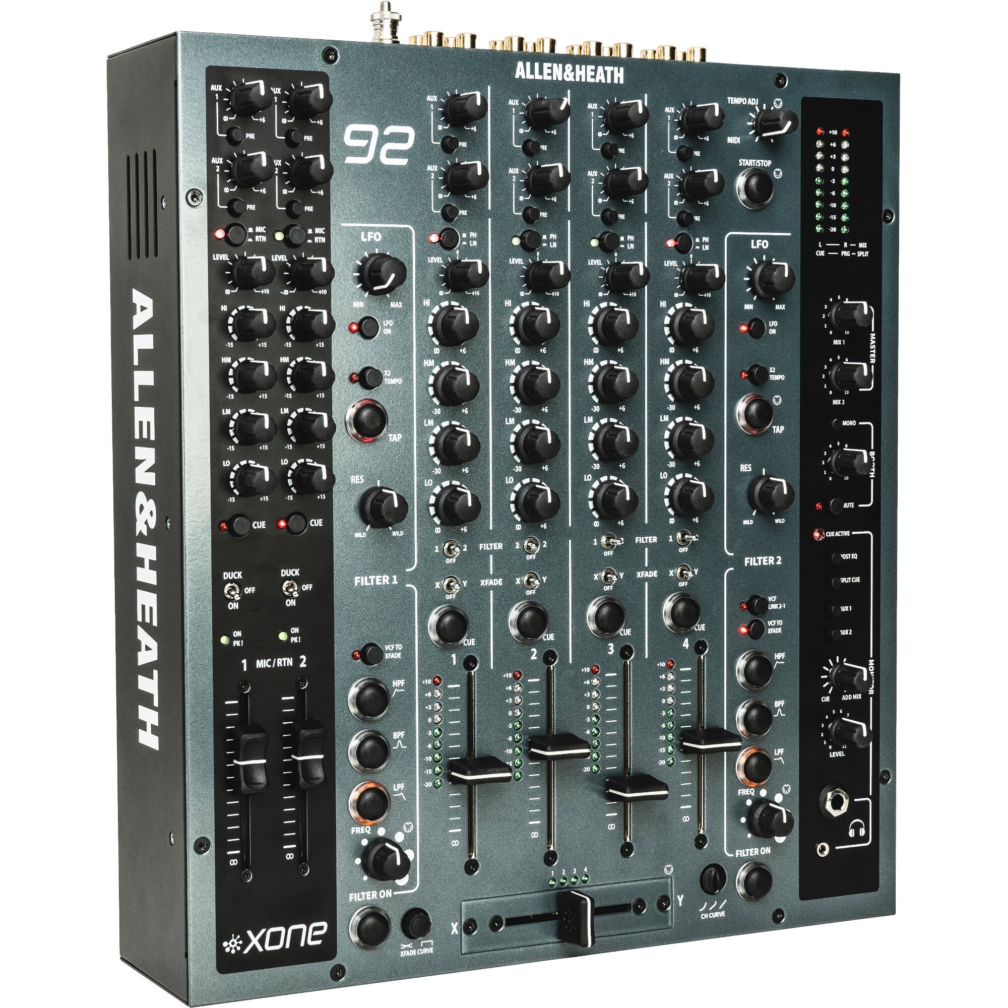 Allen & Heath Xone 92 MK2 DJ-mixer