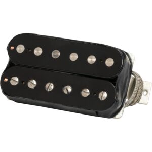 Gibson 70s Tribute Treble Double Black humbucker element