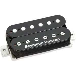 Seymour Duncan SH-PG1b Pearly Gates Bridge Humbucker Black gitaarelement