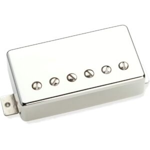 Seymour Duncan SH-PG1b Pearly Gates Bridge Humbucker Nickel Cover gitaarelement