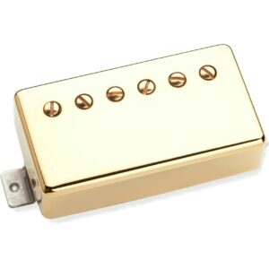 Seymour Duncan SH-PG1n Pearly Gates Neck Humbucker Gold Cover gitaarelement