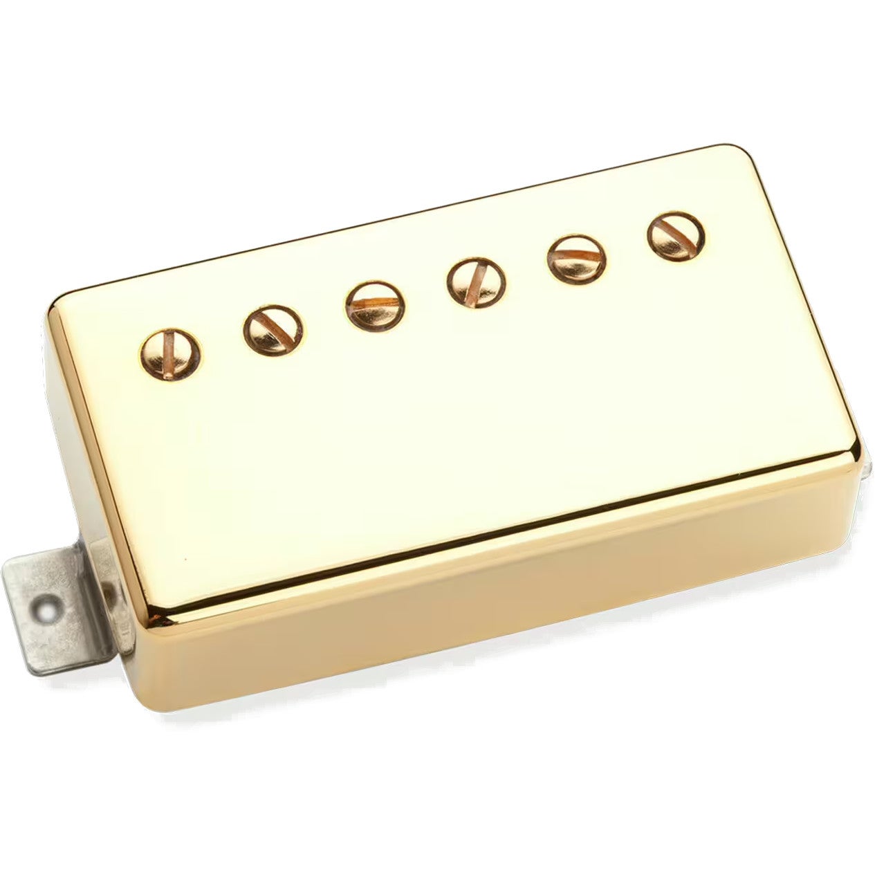 Seymour Duncan SH-PG1n Pearly Gates Neck Humbucker Gold Cover gitaarelement