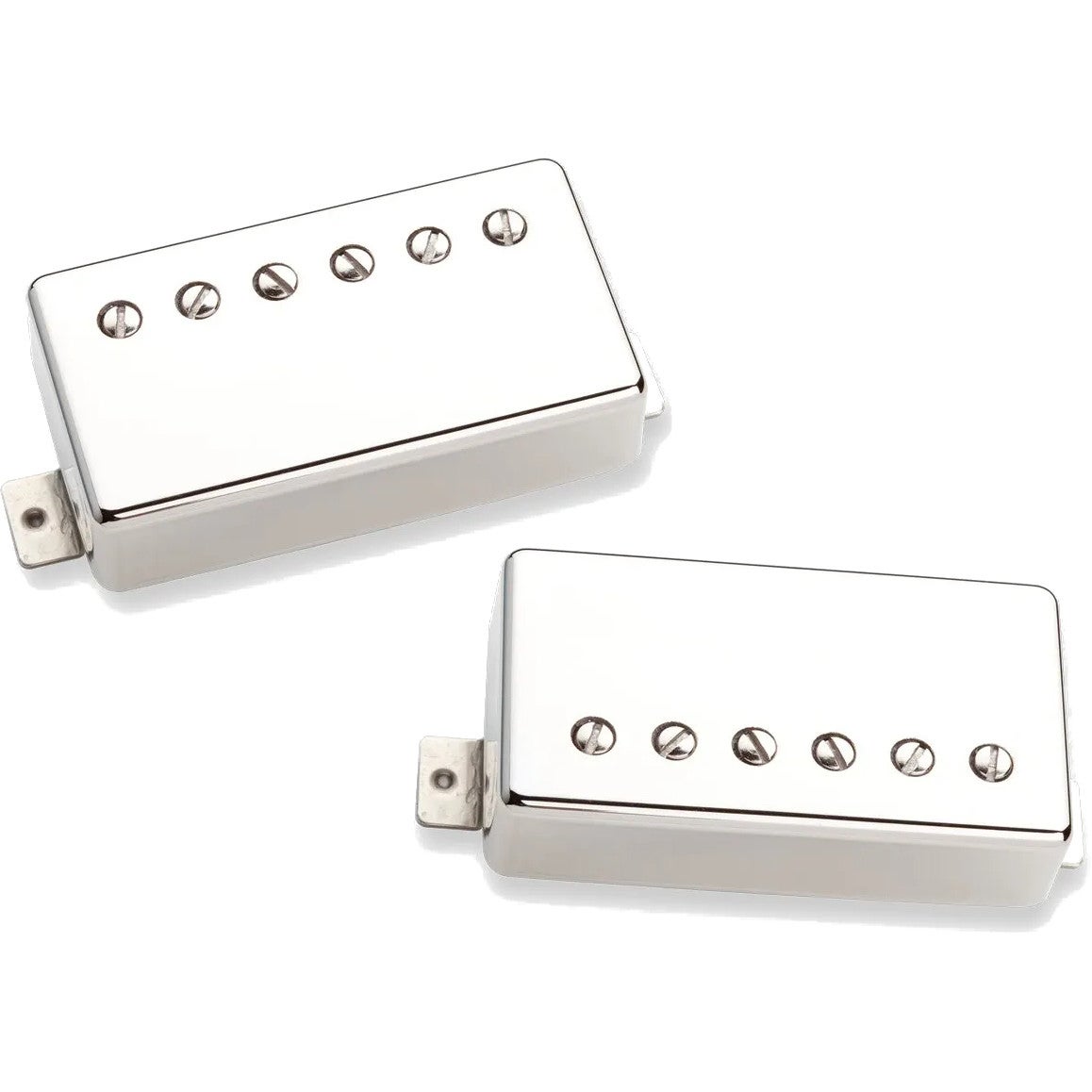 Seymour Duncan SH-PG1s Pearly Gates Humbucker Set Nickel Cover gitaarelementen (set van 2)