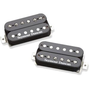 Seymour Duncan SH-PG1s Pearly Gates Humbucker Set Black gitaarelementen (set van 2)