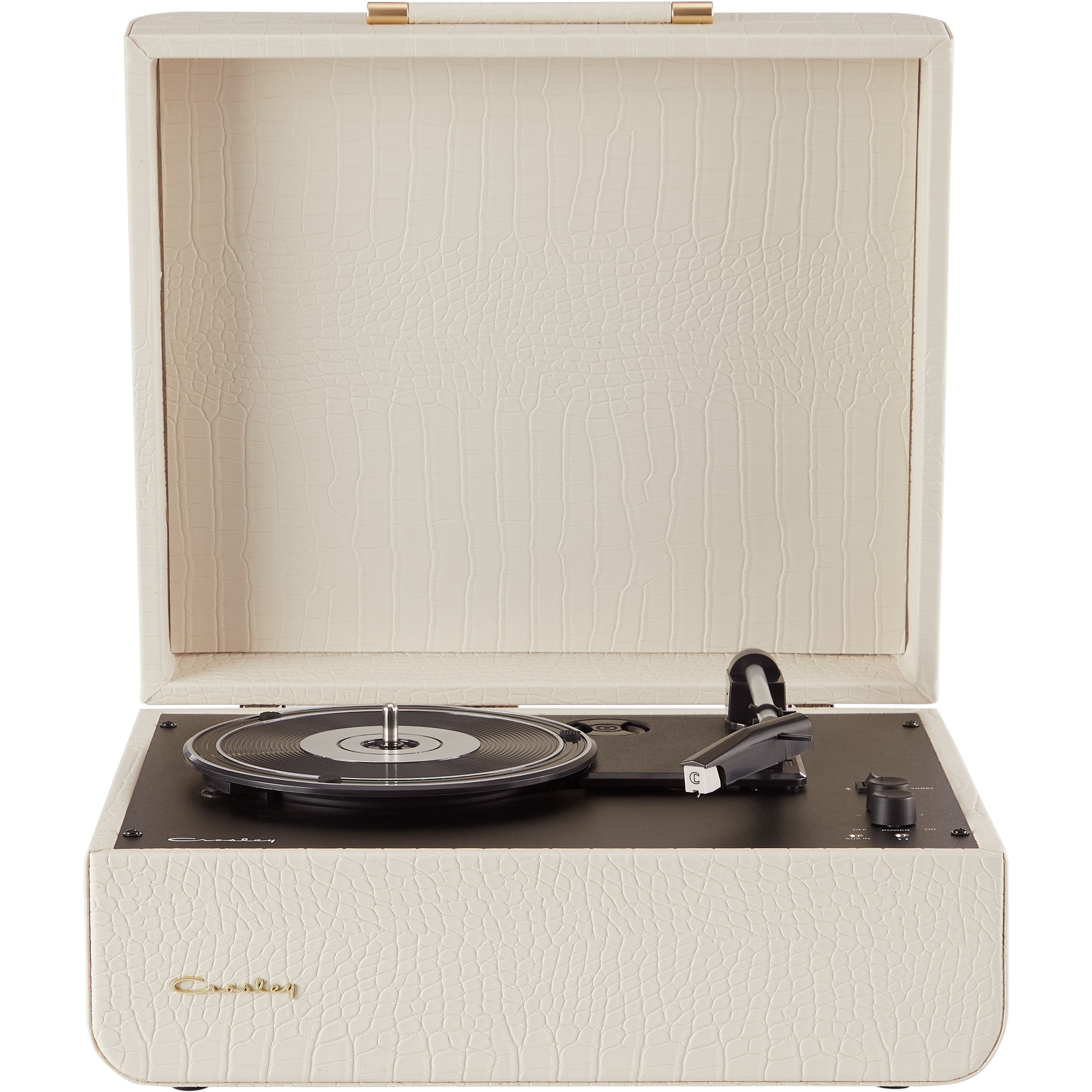 Crosley CR6255A-CC4 Mercury Cream Croc platenspeler