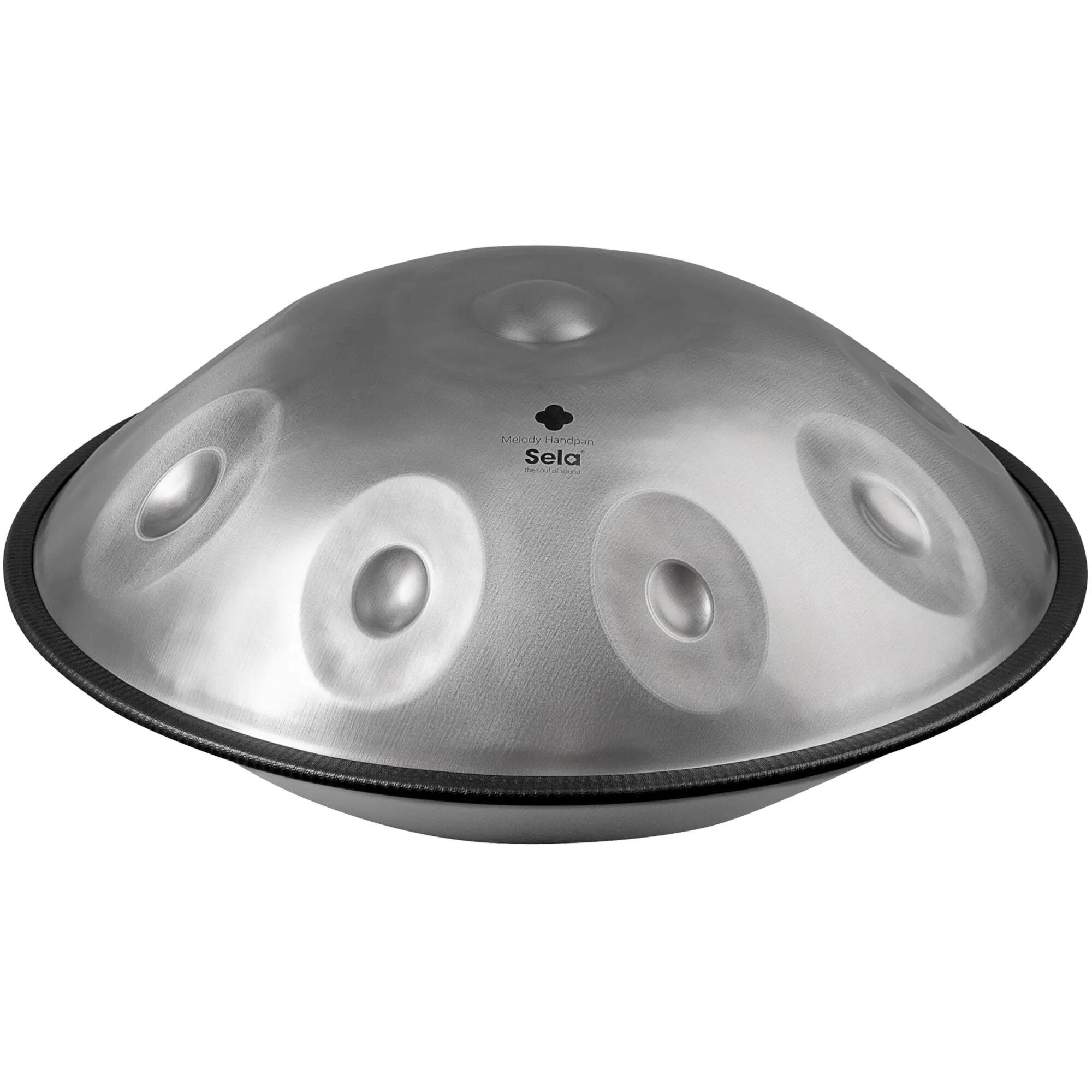 Sela SE 227 Harmony Handpan D Amara roestvrij staal