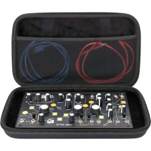 Analog Cases PULSE Case voor 0-Coast / 0CTRL / Strega / MOOG Werkstatt-01 31 x 17 x 6.3 cm