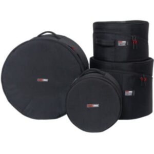 Gator Cases Jazz Fusion Drum Bags Set hoezenset voor 20, 10, 12, 14 inch