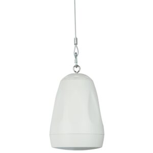 DAP DPS-640 passieve 6.5 inch hangende luidspreker 100 V, zwart