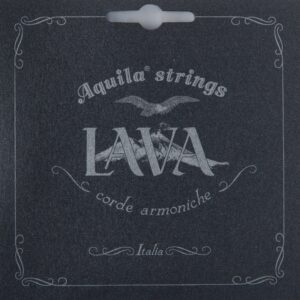 Aquila 112U Lava GCEA set snaren voor concert ukelele hoge G