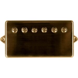 Suhr Aldrich Humbucker Bridge 50mm Gold gitaarelement