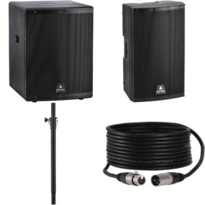 Devine Onyx 12A + 15SA set