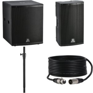 Devine Onyx 12A + 18SA set