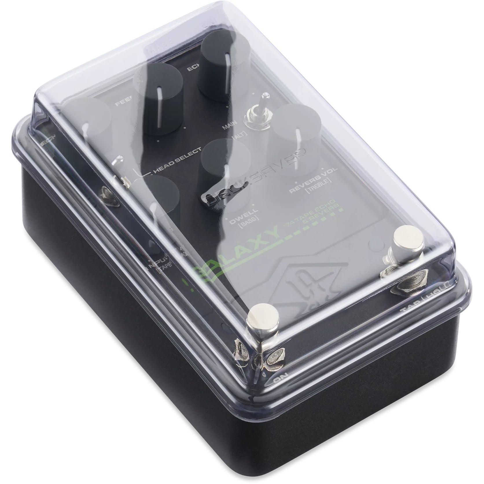 Decksaver Universal Audio UAFX Pedal stofkap