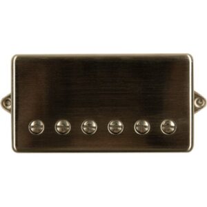 Suhr Aldrich Humbucker Neck Raw Nickel gitaarelement