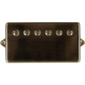Suhr Asatobucker Humbucker Bridge 50mm Raw Nickel gitaarelement