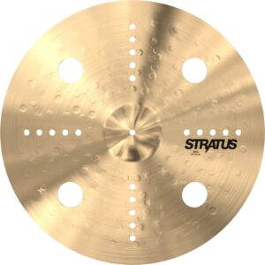 Sabian S20ZE Stratus Zero 20 inch crash effect bekken