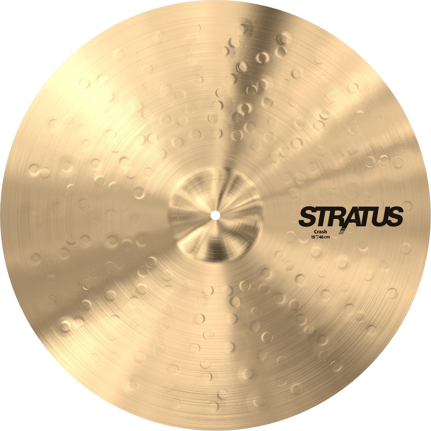 Sabian S1906 Stratus Crash 19 inch crash bekken