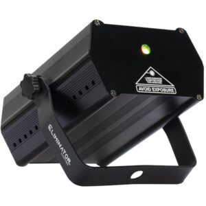 Eliminator Micro Galaxian Three laser