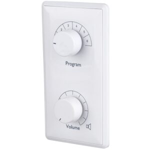 DAP VPC-36 inbouw volume-/programmaregelaar 100V, 36 watt