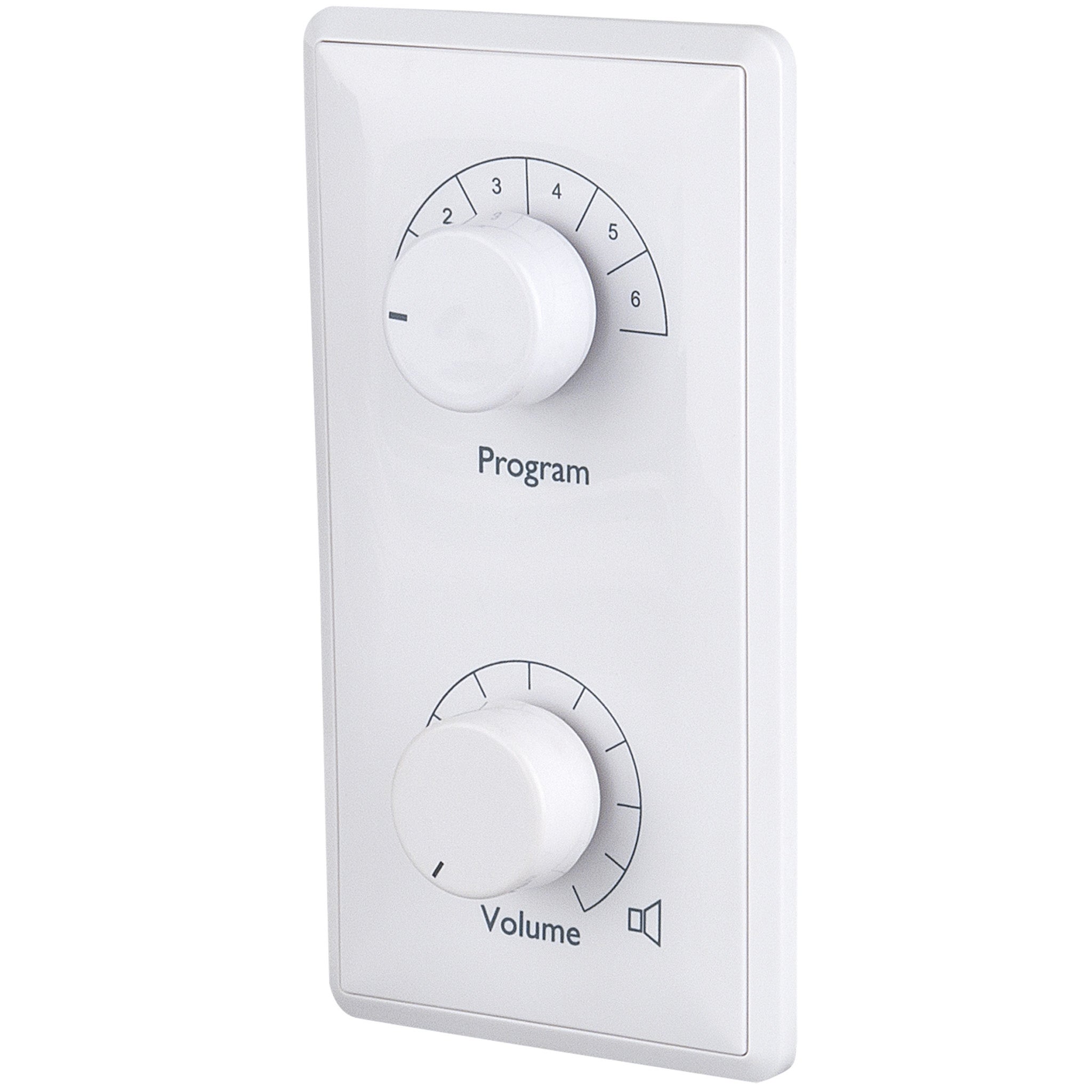 DAP VPC-36 inbouw volume-/programmaregelaar 100V, 36 watt