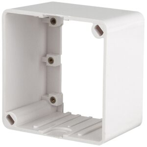 DAP CB-1 afdekdoos voor DAP volumeregelaar