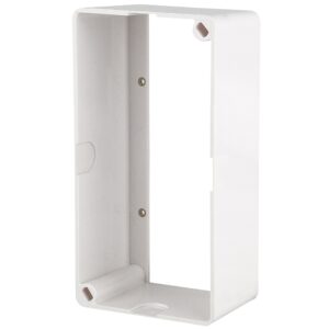 DAP DAP CB-2 afdekdoos voor dubbele DAP volumeregelaar