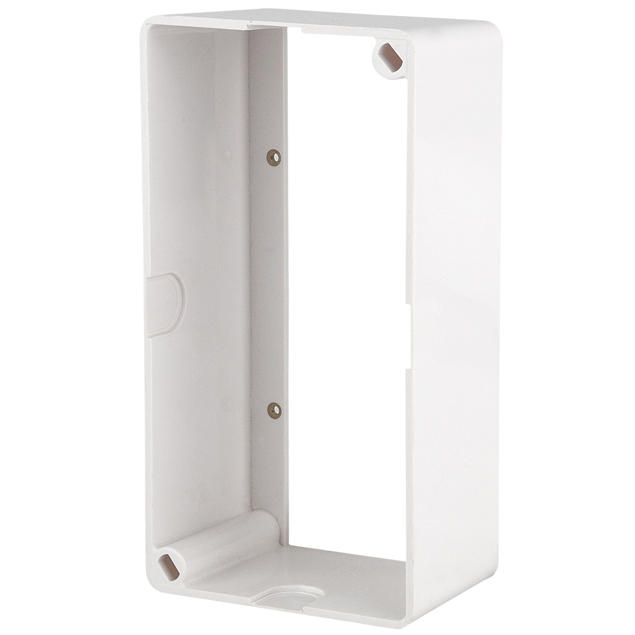 DAP DAP CB-2 afdekdoos voor dubbele DAP volumeregelaar