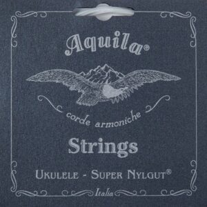 Aquila 107U Super Nylgut GCEA set snaren voor tenor ukelele lage G