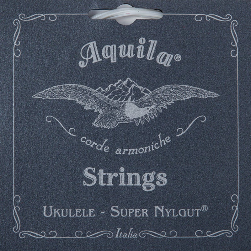 Aquila 107U Super Nylgut GCEA set snaren voor tenor ukelele lage G